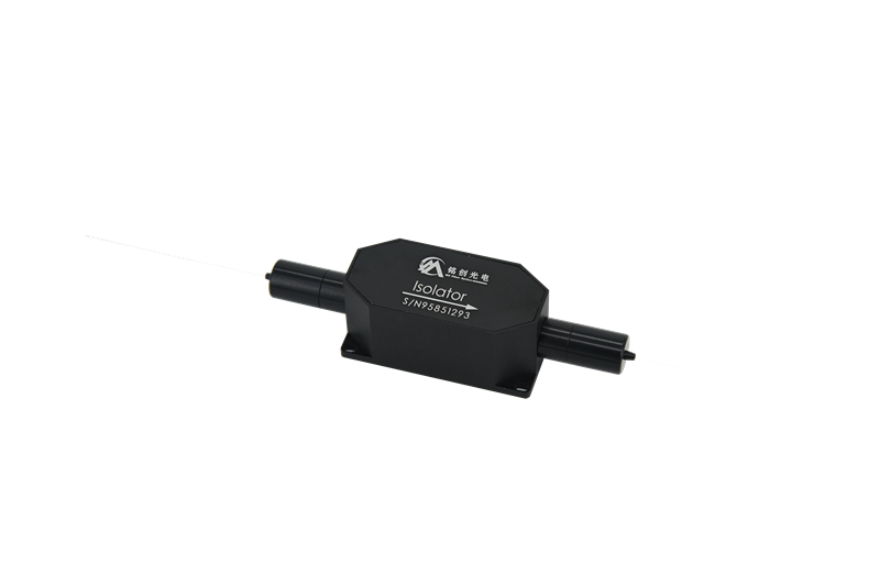 980nm高功率光纤隔离器20W