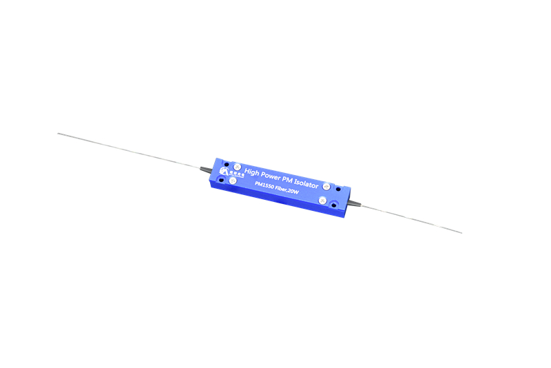 1064nm高功率双级光纤隔离器（1-20W）