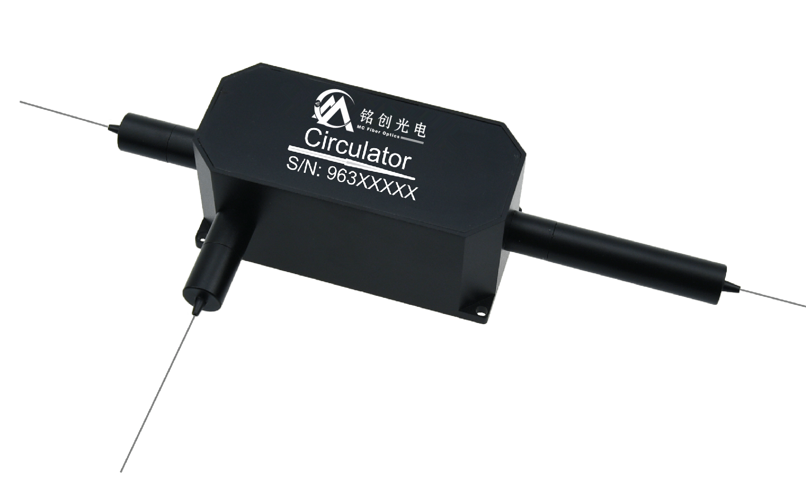 1064nm高功率光纤环行器-100W