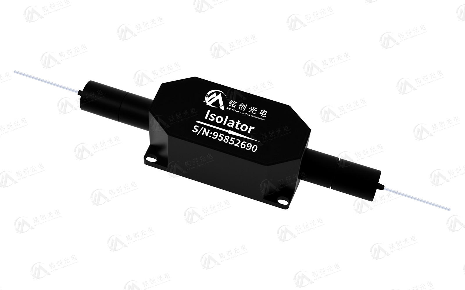 1150nm高功率光纤隔离器